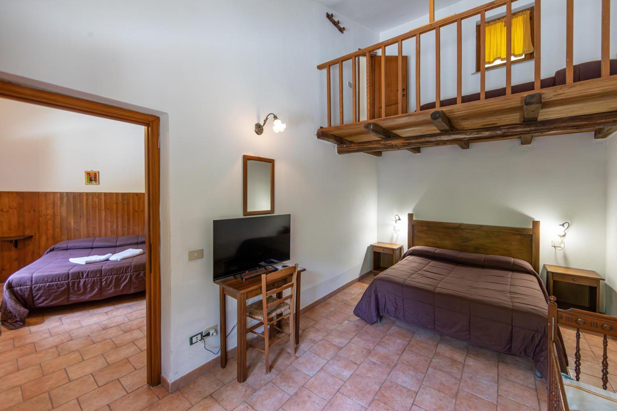 Agriturismo La Ferrera Varco Sabino Exterior photo