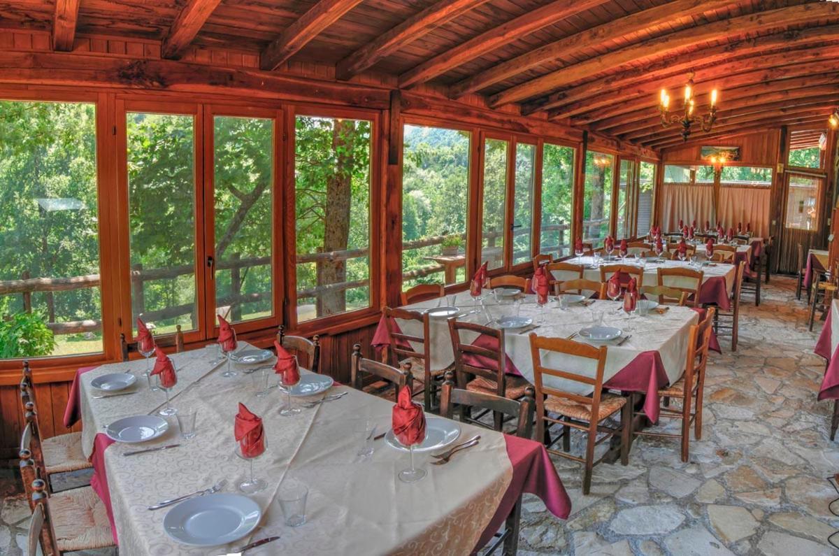 Agriturismo La Ferrera Varco Sabino Exterior photo